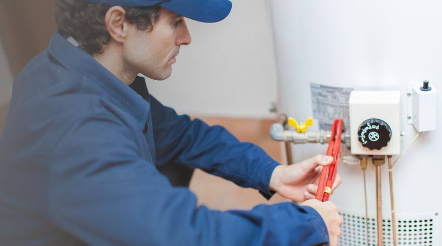 Expert burst pipe repair services in Walloon Lake, MI
